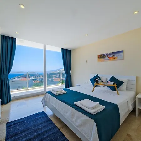 Lumiere 1 Villa Kaş