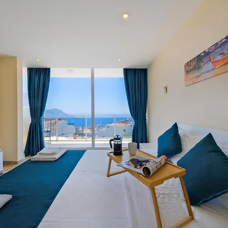 Villa Lumiere 1 Kaş