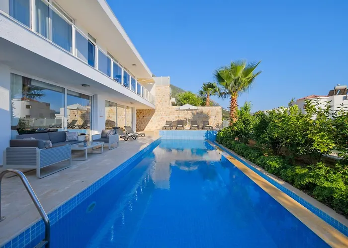Lumiere 1 Kaş