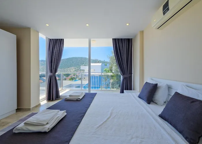 Lumiere 1 Kaş