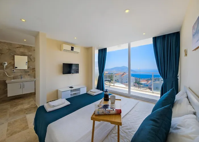 Lumiere 1 * Kaş