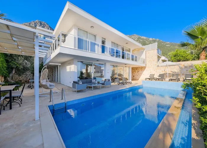Villa Lumiere 1 Kaş