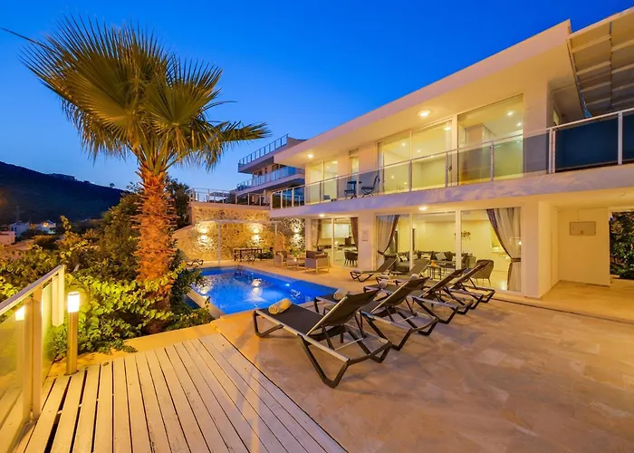 Lumiere 1 Villa