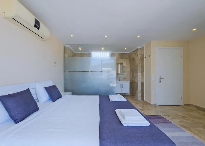 Lumiere 1 Villa Kaş