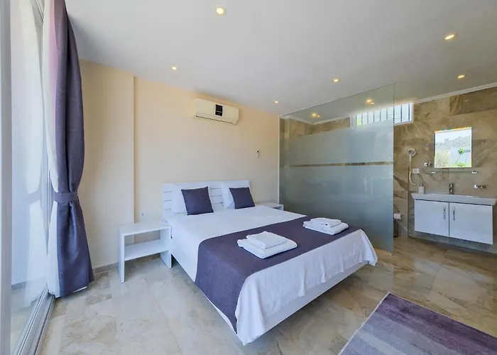 Villa Lumiere 1 Kaş