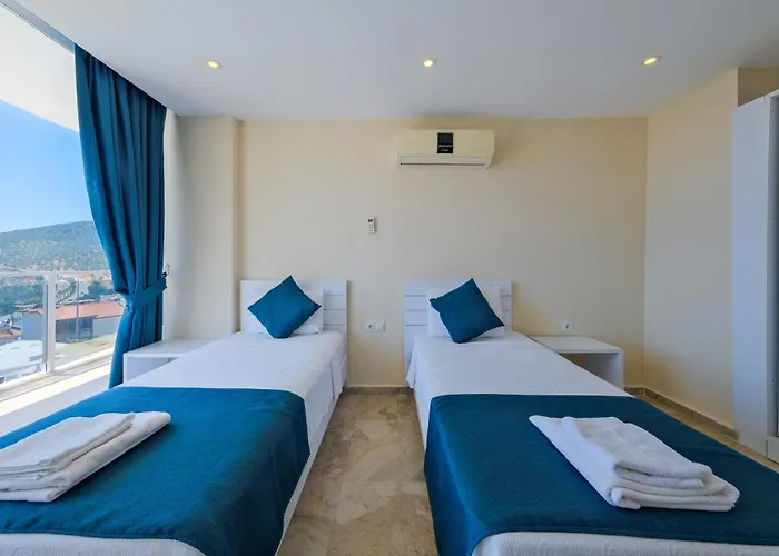 Lumiere 1 * Kaş