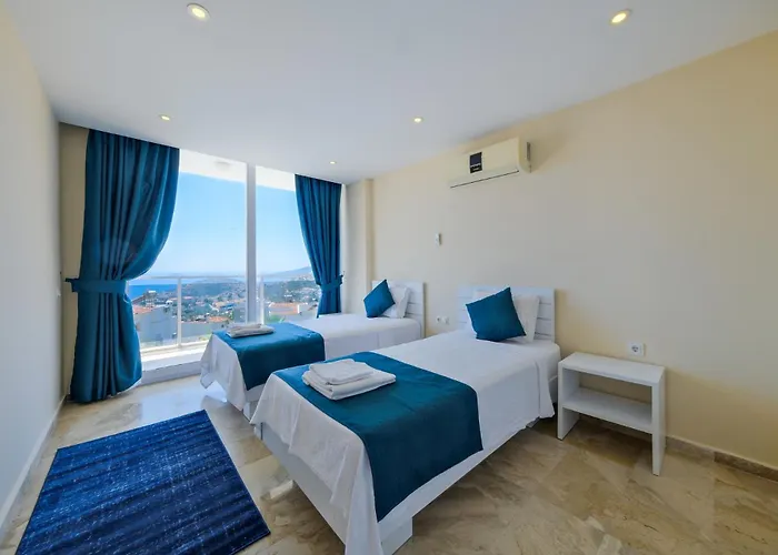 Lumiere 1 Villa Kaş
