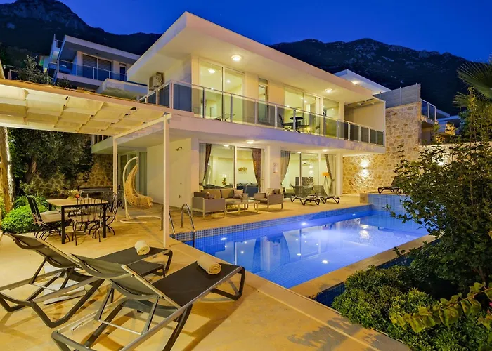 Lumiere 1 Kaş