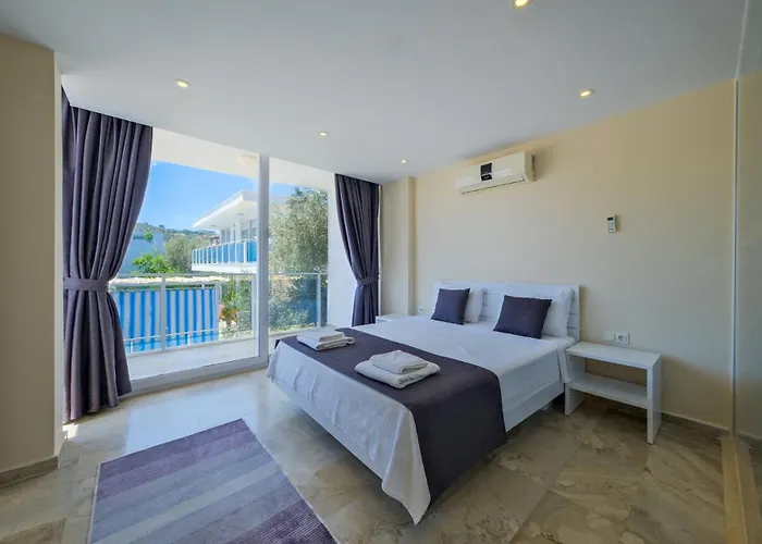 Villa Lumiere 1 *