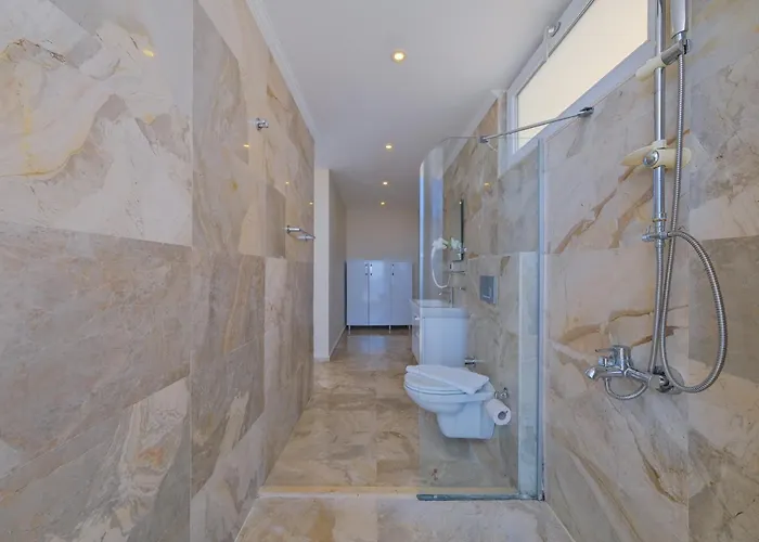 Lumiere 1 Villa Kaş