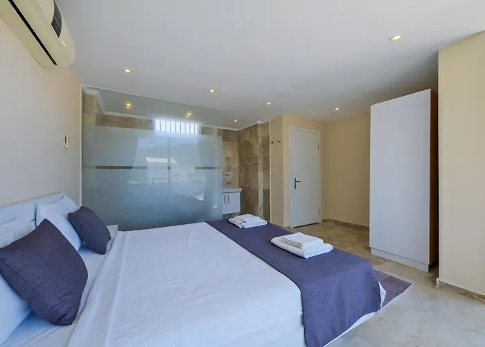 Lumiere 1 Villa Kaş