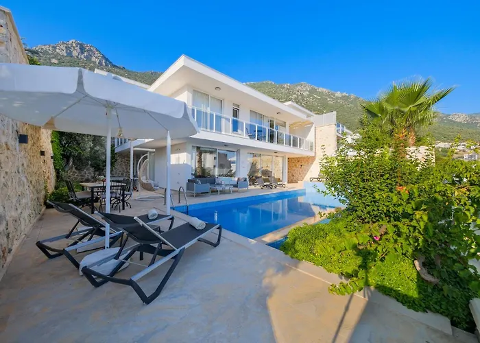 Villa Lumiere 1 Kaş