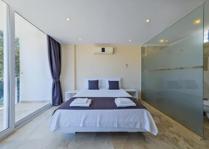 Lumiere 1 Kaş