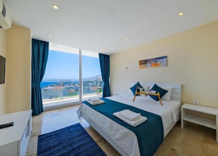 Lumiere 1 Villa Kaş