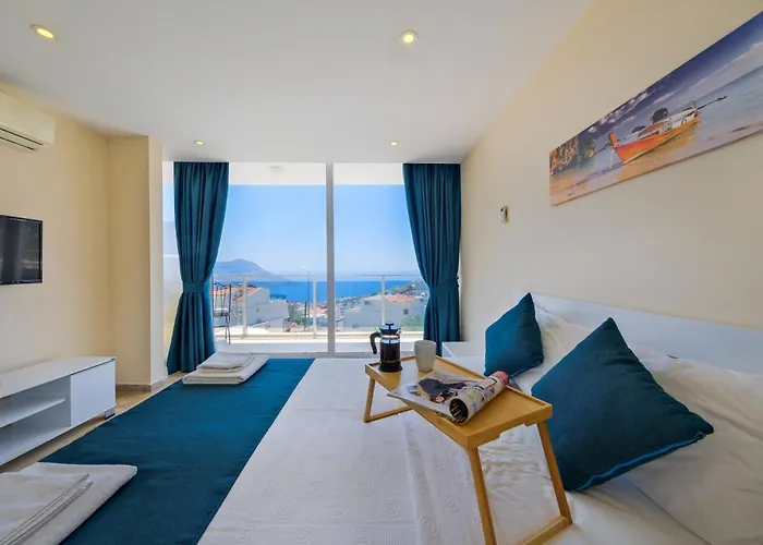 Villa Lumiere 1 Kaş
