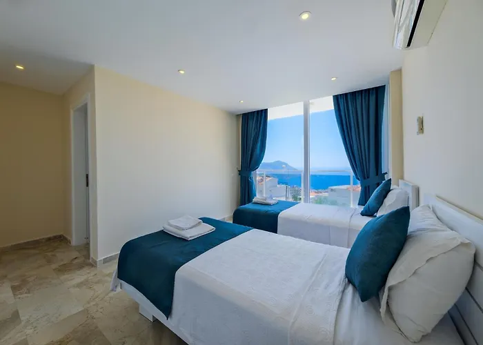 Lumiere 1 Kaş