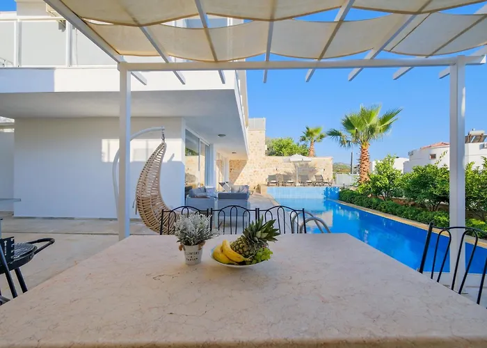 Villa Lumiere 1 Kaş