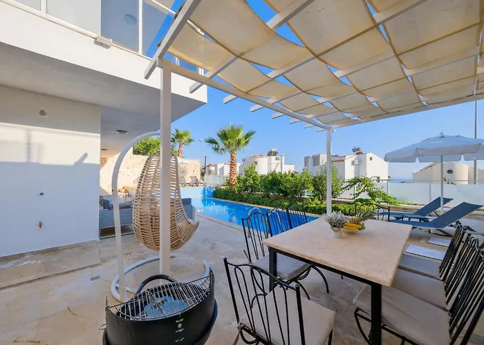 Lumiere 1 Kaş