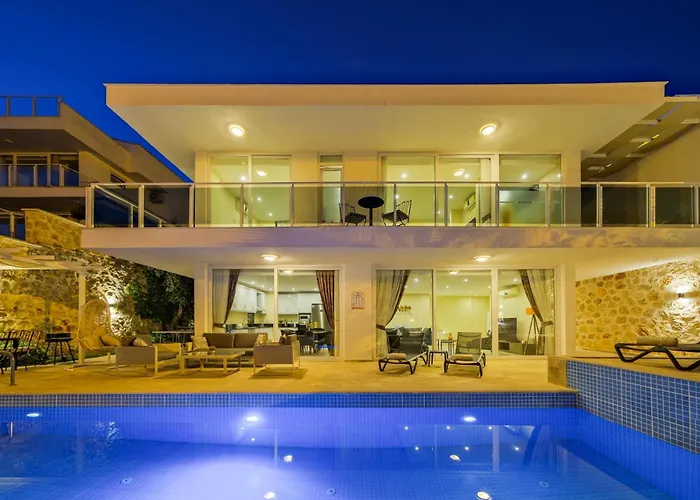 Lumiere 1 Kaş