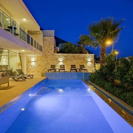 Lumiere 1 Villa Kas