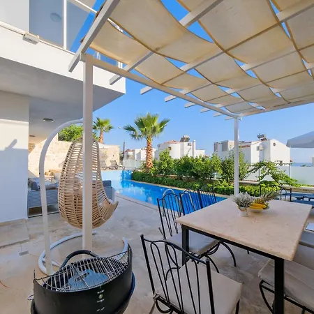 Lumiere 1 Kaş