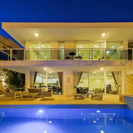Lumiere 1 Kaş